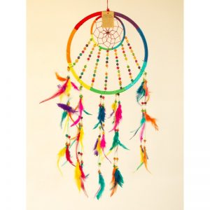 rainbow-met-kralen-22cm
